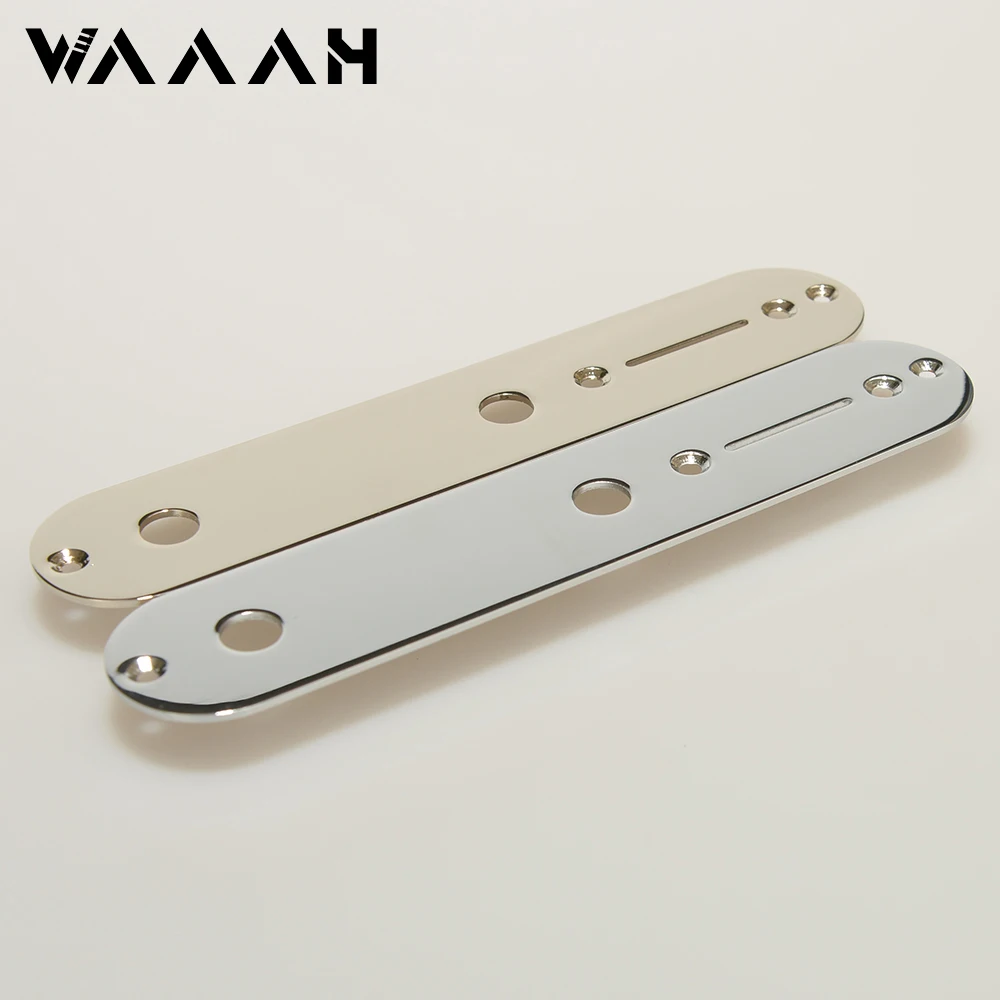 TL Electric Guitar Control Plate Nickel Chrome Color for Tlcaster Guitar