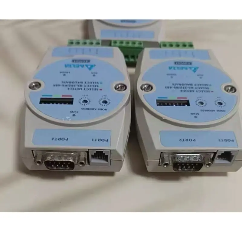 Подержанный тест модуля шины IFD9503 ОК, быстрая доставка