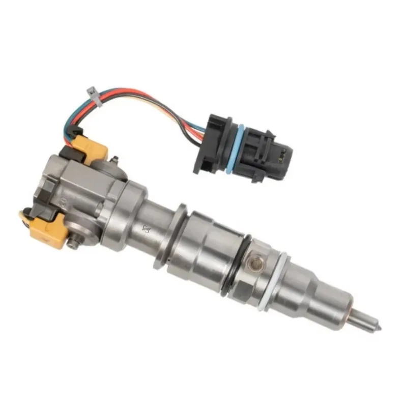2 High quality international diesel injector 1890057C91 for DT466/DT466E engines