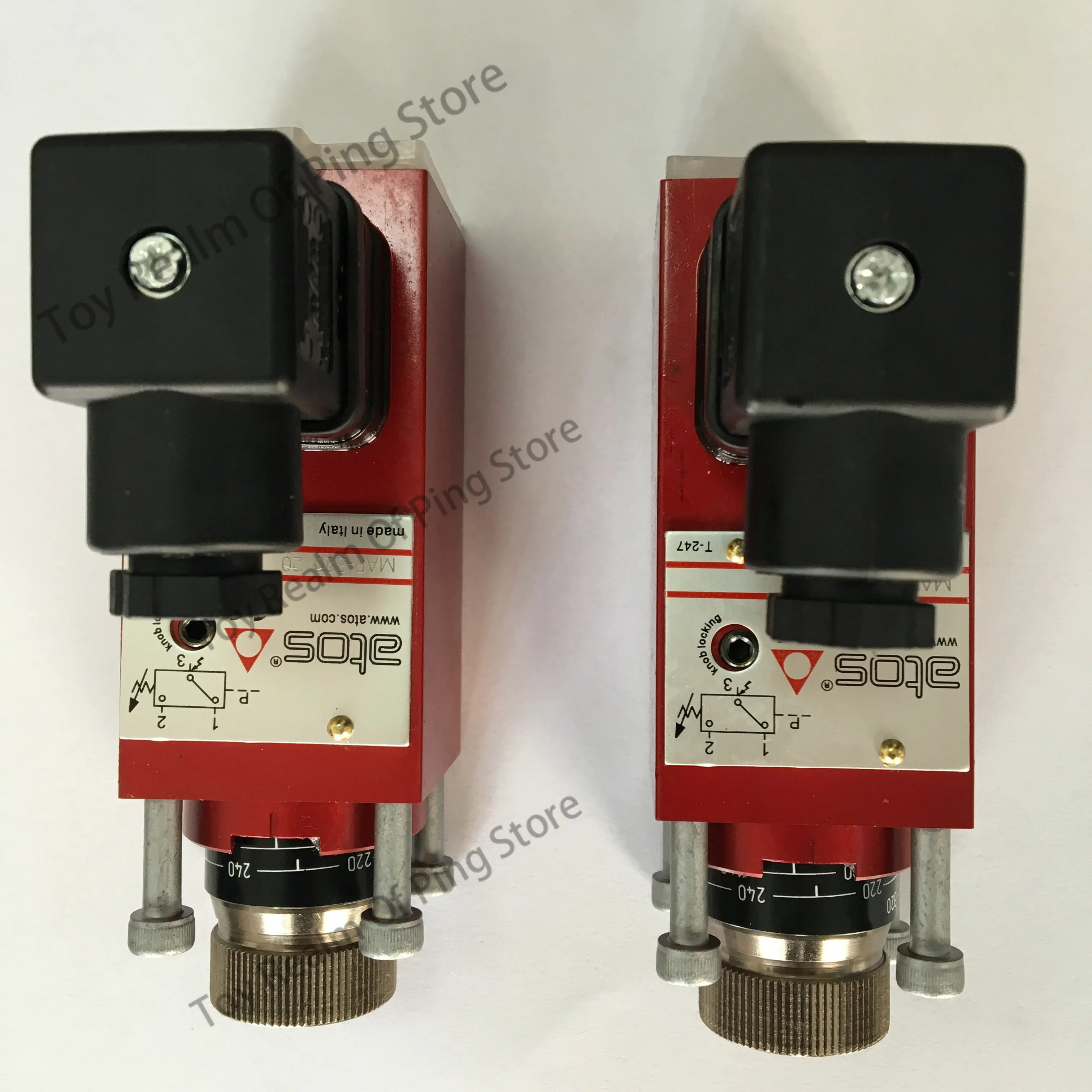 ATOS Pressure relay switch MAP-080/20 MAP-040 MAP-160/20 MAP-320 20 MAP-320/E/20 MAP-160/E 20 SMAP-320/E 10S  Made in Italy