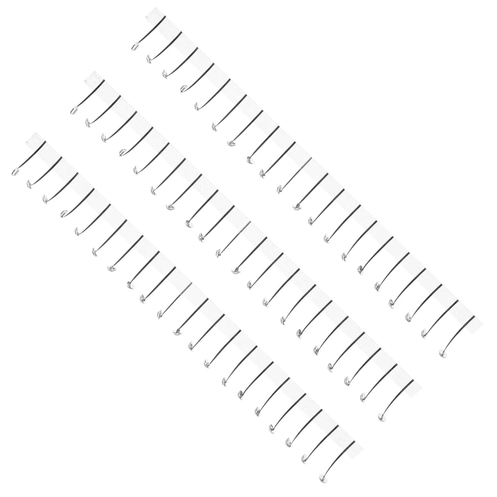 Water Rhinestones False Eyelashes Sparkly Glitter Lash Extensions For Parties Weddings Cosplay Halloween Dramatic Eye