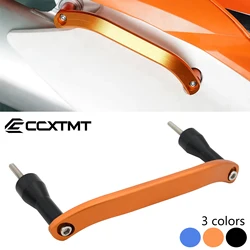 Rear Seat Grab Handle CNC Rail Handle Handrail For KTM SX SXF XC XCF XCW EXC EXCF TPI SIX DAYS 125 150 250 300-450 500 2019-2023