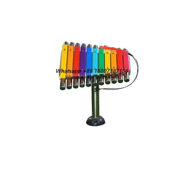 

Professional Tuning Outdoor Musical Instrument Corrosion-resistant for Indoor Outdoor Play Factory Price Amusement Park Rides