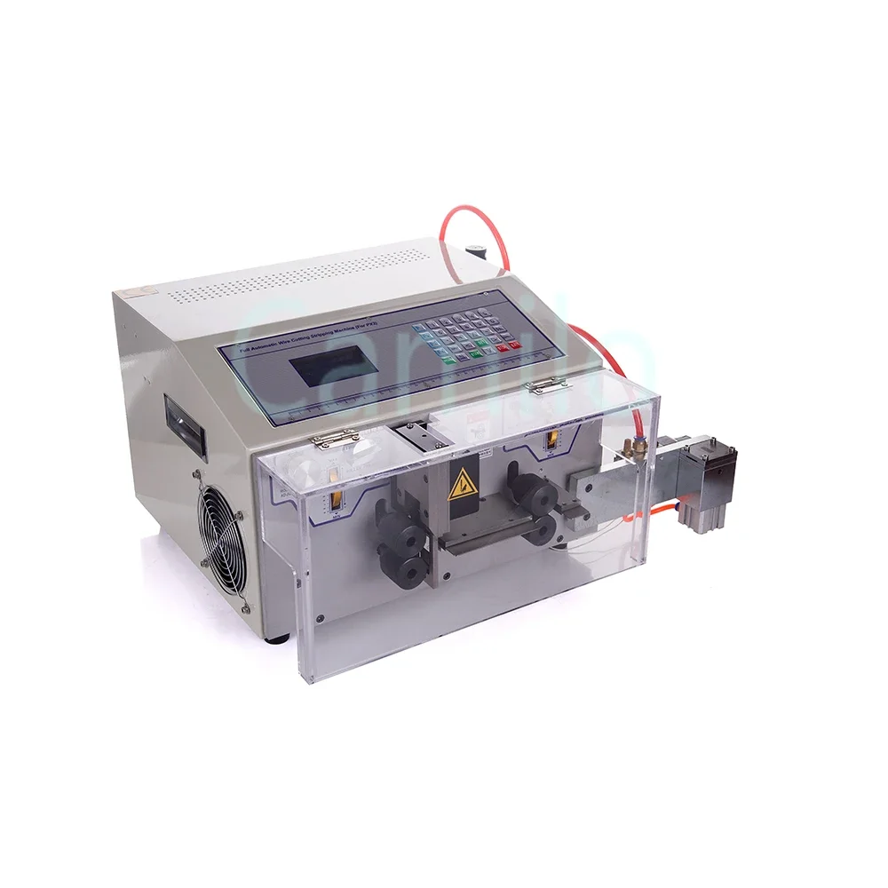 Cable laying and distribution machine automatic wire stripping and cutting machine cable cutter wire stripping machine