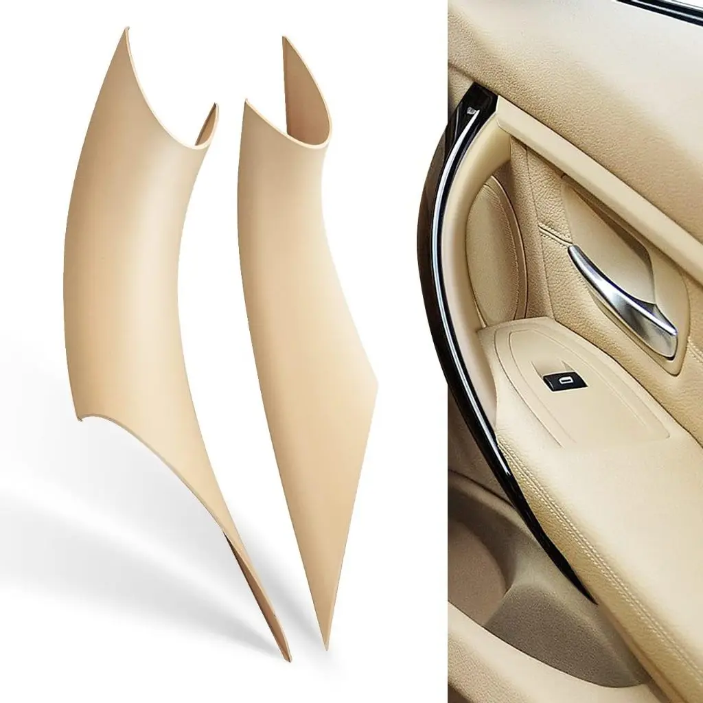 Auto Innentürgriffe Für BMW F30 F31 F32 F34 F36 F80 F82 3 4 Serie 3GT ABS Innentürgriff Ziehen Schutzhülle