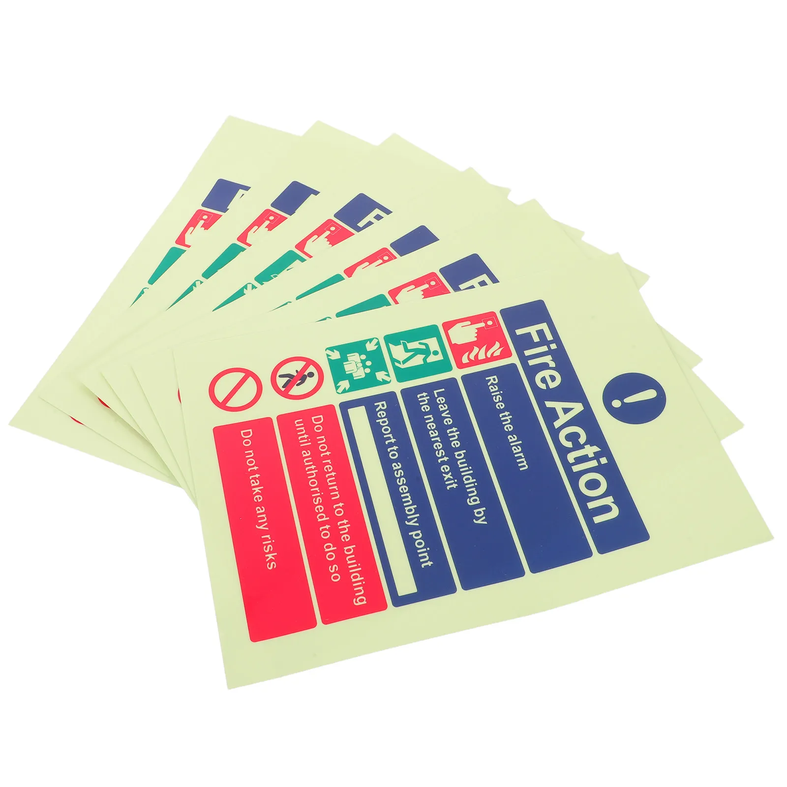 6-adesivos-de-seguranca-que-brilham-no-escuro-15x20cm-vinil-autoadesivo-sinal-de-aviso-de-procedimentos-de-emergencia-para-locais-de-trabalho-escolas-e-armazens
