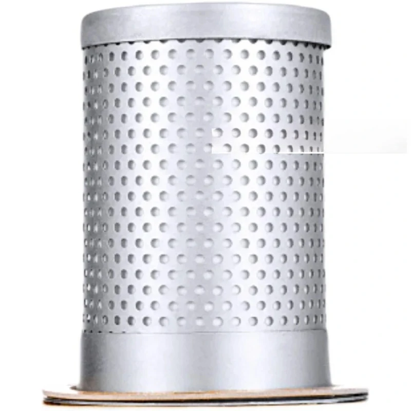 

Jiushu screw air compressor oil and gas drum JS-10HP gas-liquid separator oil separation core three filter original stock