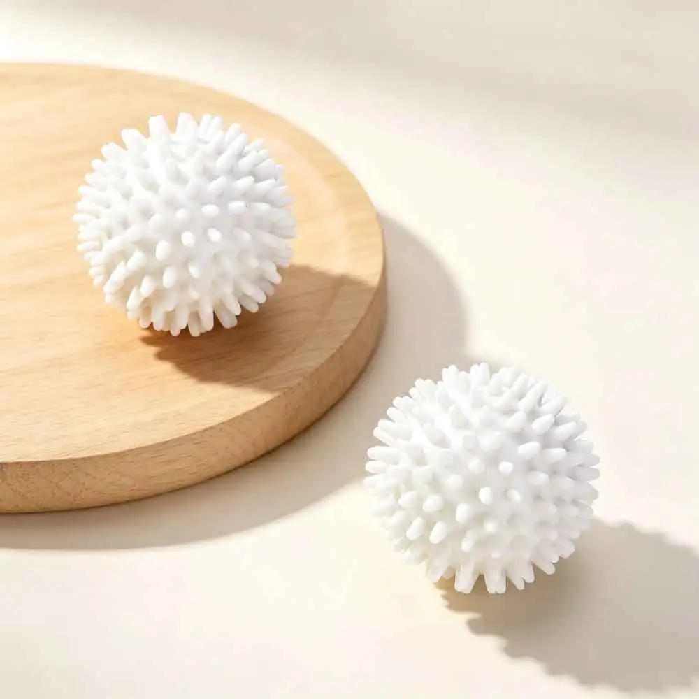 1/4pcs Laundry ball cleaning ball magic textured ball anti-tangle laundry bal Anti-tangle laundry ball