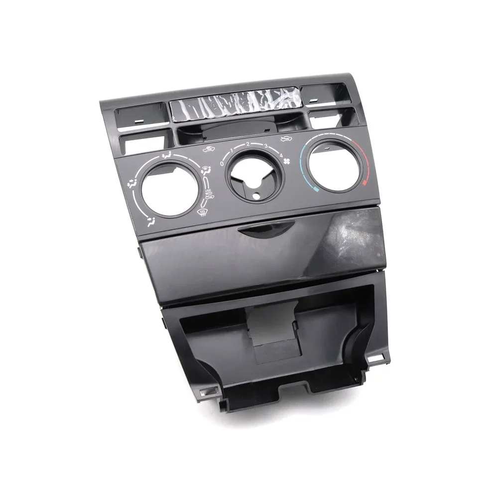CAPQX For BYD F3 F3R Air Conditioning Control Panel Ashtray Cover/switch Control Panel Decorative Cover