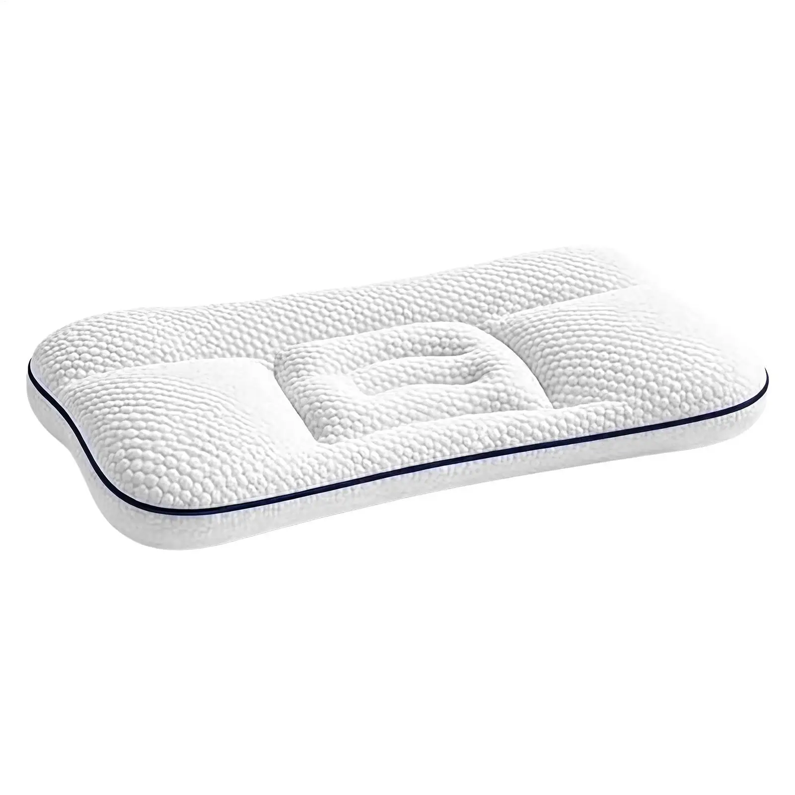 Relaxing Pillow Cervical Spine Support Travel Children Pillow For Boys Girls Homes Apartments Daycare Travel Road Trips Cars