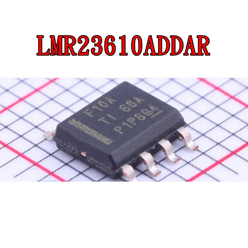 

5PCS/LOT LMR23610ADDAR LMR23625CFQDDAR LMR23630ADDAR LMR23630AFDDAR LMR33630BDDAR SOP8