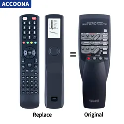 Remote control RAX5 VY75570 for Yamaha AX892 AX890 AX590 AX570 AX550 AX492 AX490 AX470