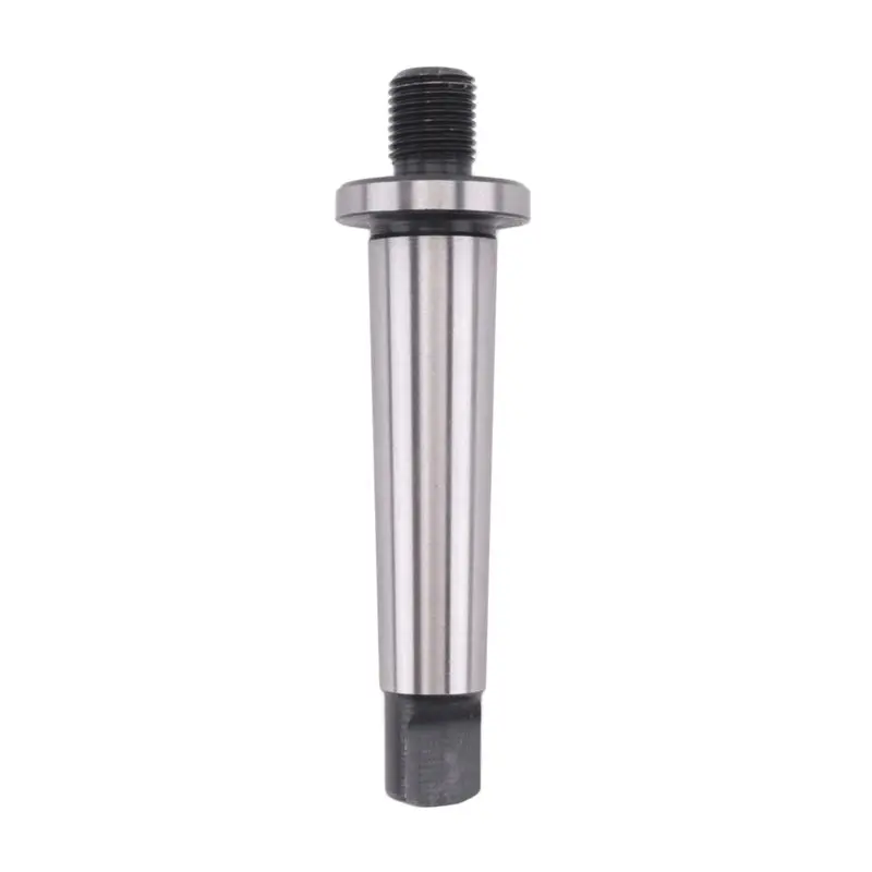

N96R 2Mt Shank To 1/2 Inch -20 Threaded Drill Chuck Arbor Hardened Morse Taper Mt2 Adapter
