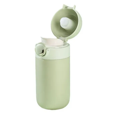 マルチポイントワンタッチ316ステンレス直飲みサーモボトル/サーモボトル