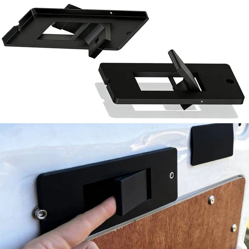 For Citroen Jumper Rear Door Opener For Peugeot Boya For Fiat Ducato For Citroen Relay UK Version Rear Door Locking Mechanism