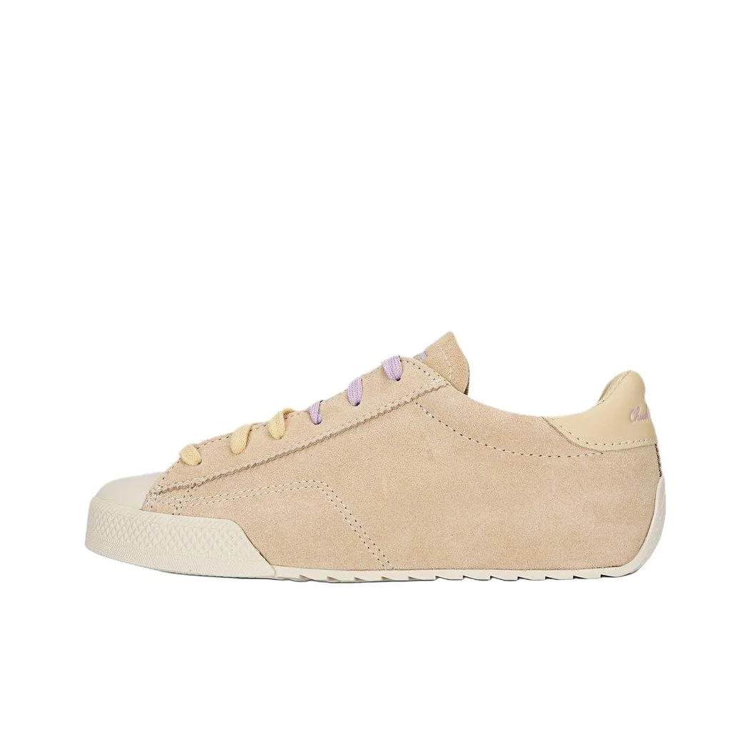 Converse Chuck Taylor SEASONAL Low top Casual Shoes Unisex Beige A18893C