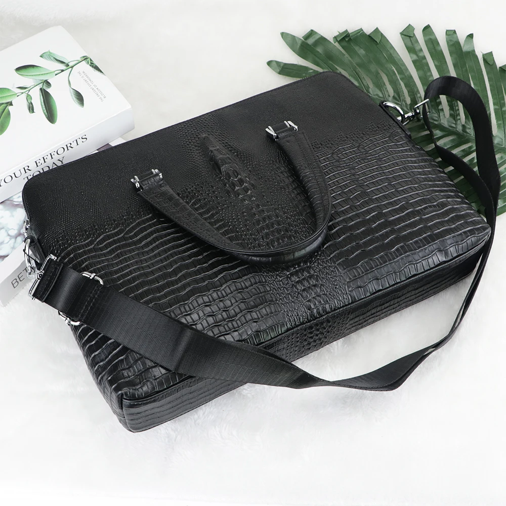 Royal Bagger-maletines informales Retro para hombre, bolso cruzado de cuero genuino, de gran capacidad, para ir de negocios, 1990