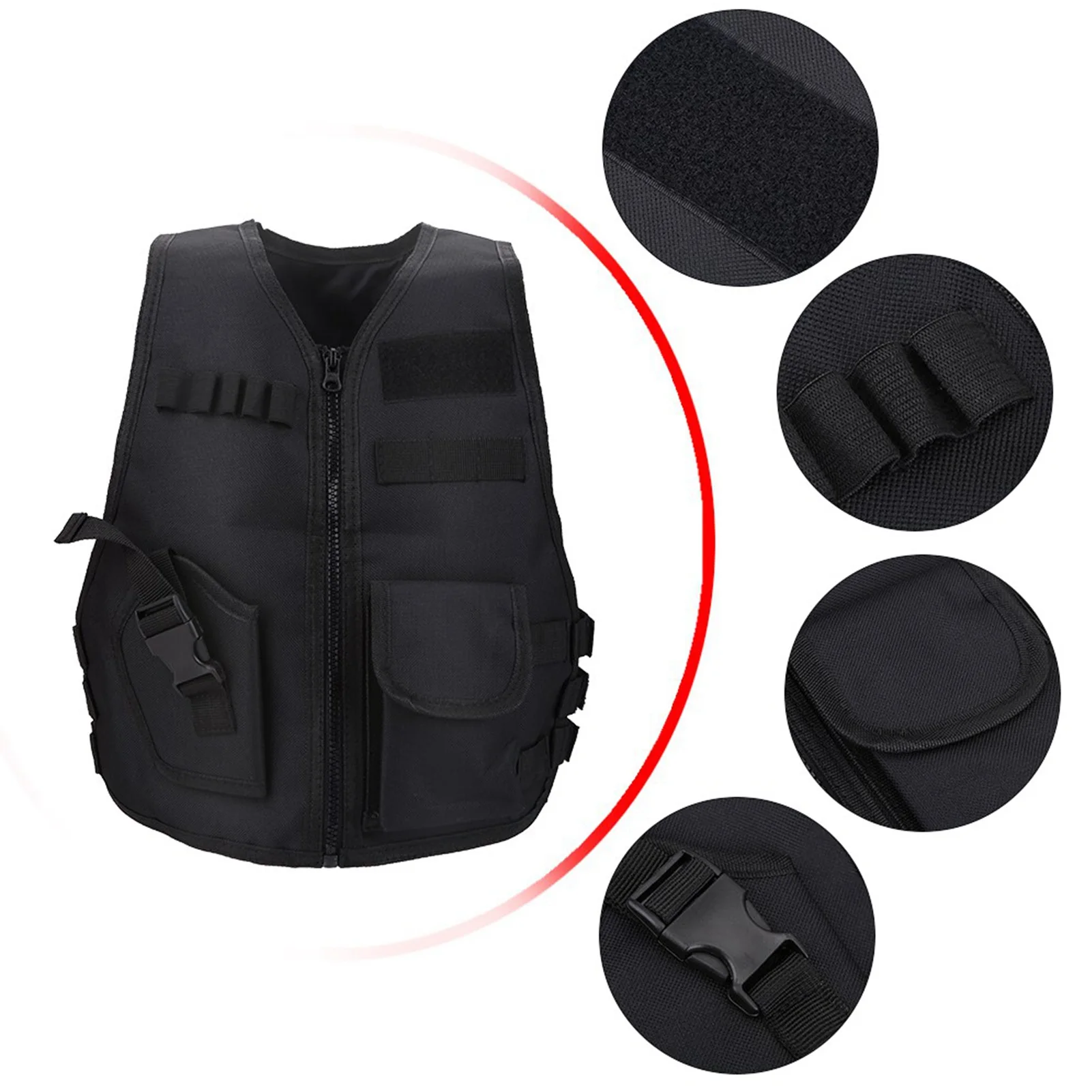 Thumbnail 4 - #17 Compare Paintball Vests Before You Buy