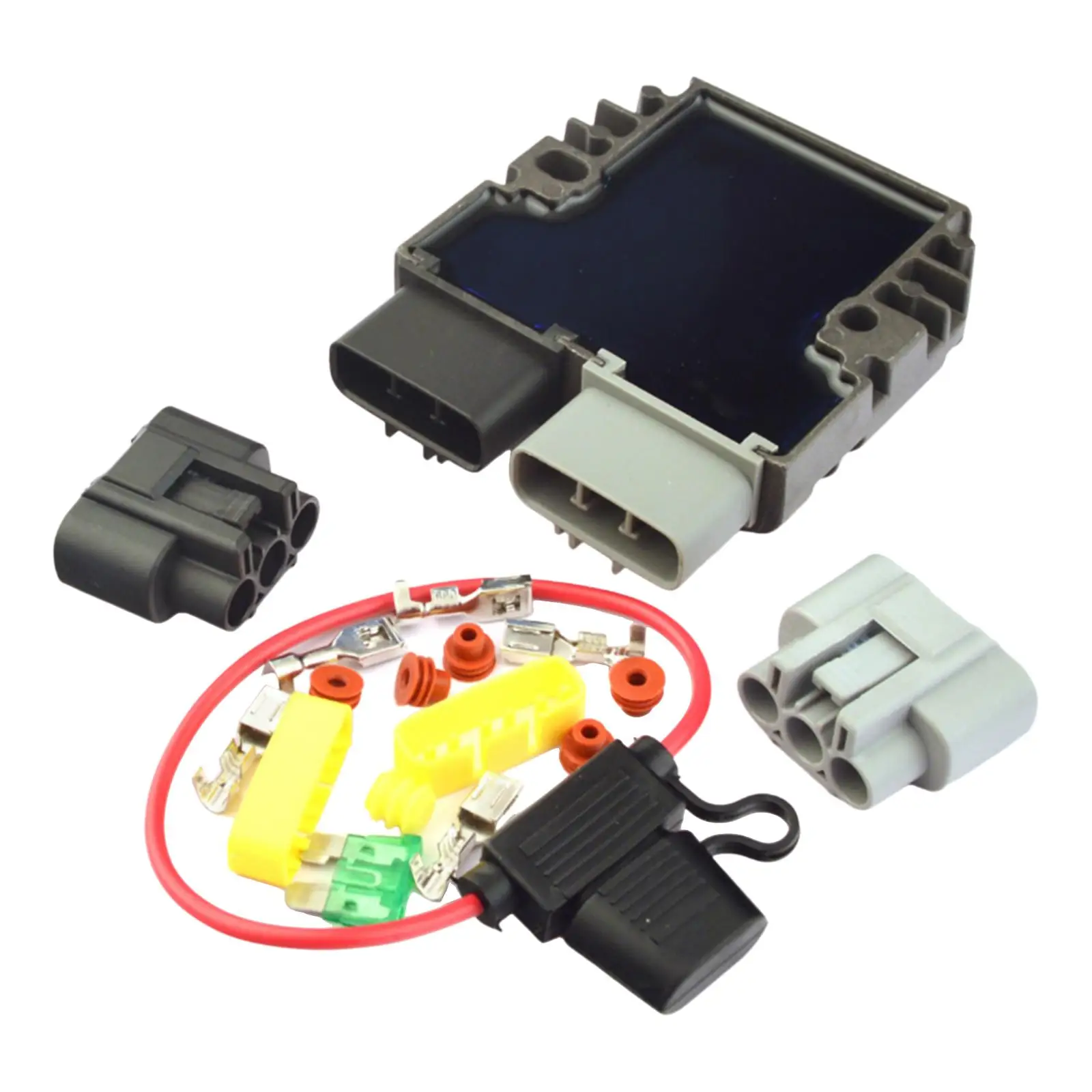 

Motorcycle Voltage Regulator Rectifier Replacement for Mosfet FH020AA