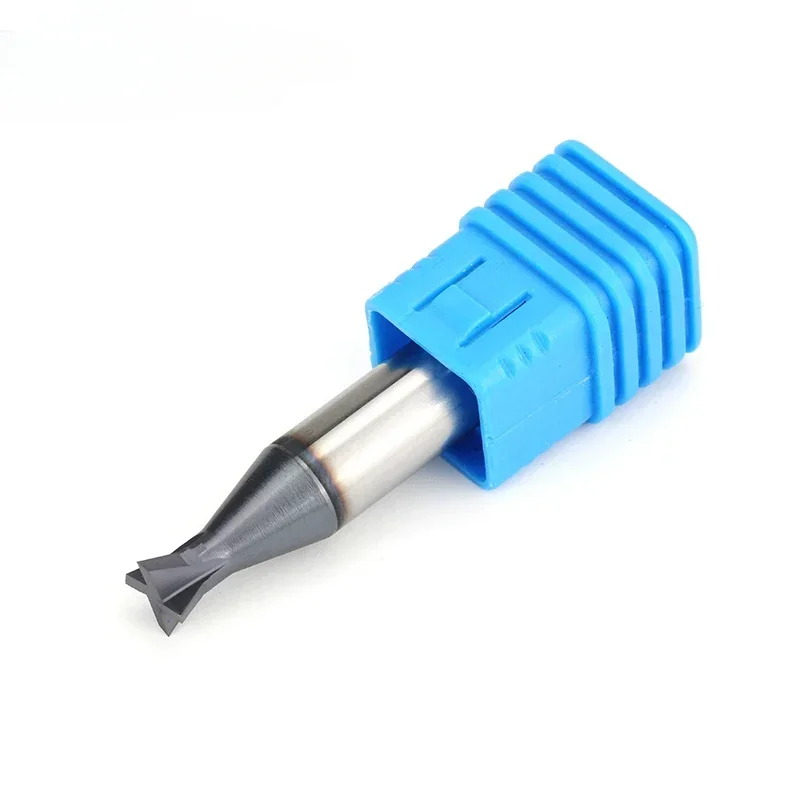 

BFL Твердосплавная концевая фреза с ЧПУ «ласточкин хвост» 4-флейтовый высокоточный фрезерный станок для деревообработки и металлообработки