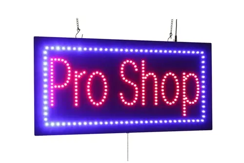 Pro Sign, 24