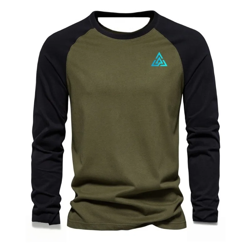 

Men Retro Autumn Motorcycle Enduro 3D Printed Sweatshirt Off-Road Mountain Bike Long Sleeve Shirt Quick-Drying Loose Casual Top