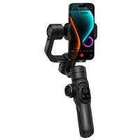 AoChuan S2 3-Axis Handheld Smartphone Gimbal Stabilizer YouTube Video Vlog Tripod for Android Galaxy