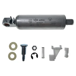 For SUSPA GRAMMER Man Benz Daf Truck Seat Seat Damper Adjustable MSG90.6 1094942 1650080 AL117477 1060427