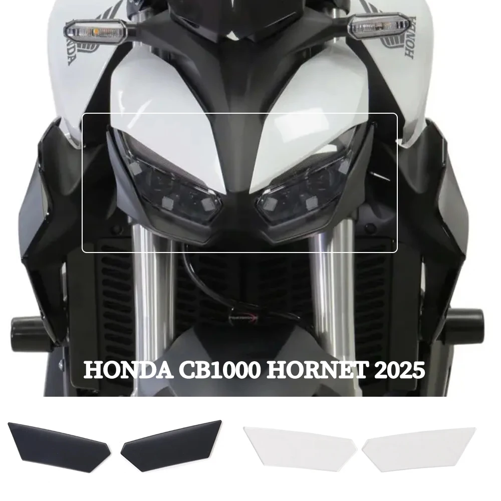 

NEW Accessories For HONDA CB1000 Hornet 2025 Headlight Protector & Grille Cover - Moto Protective Motorcycle Accessories