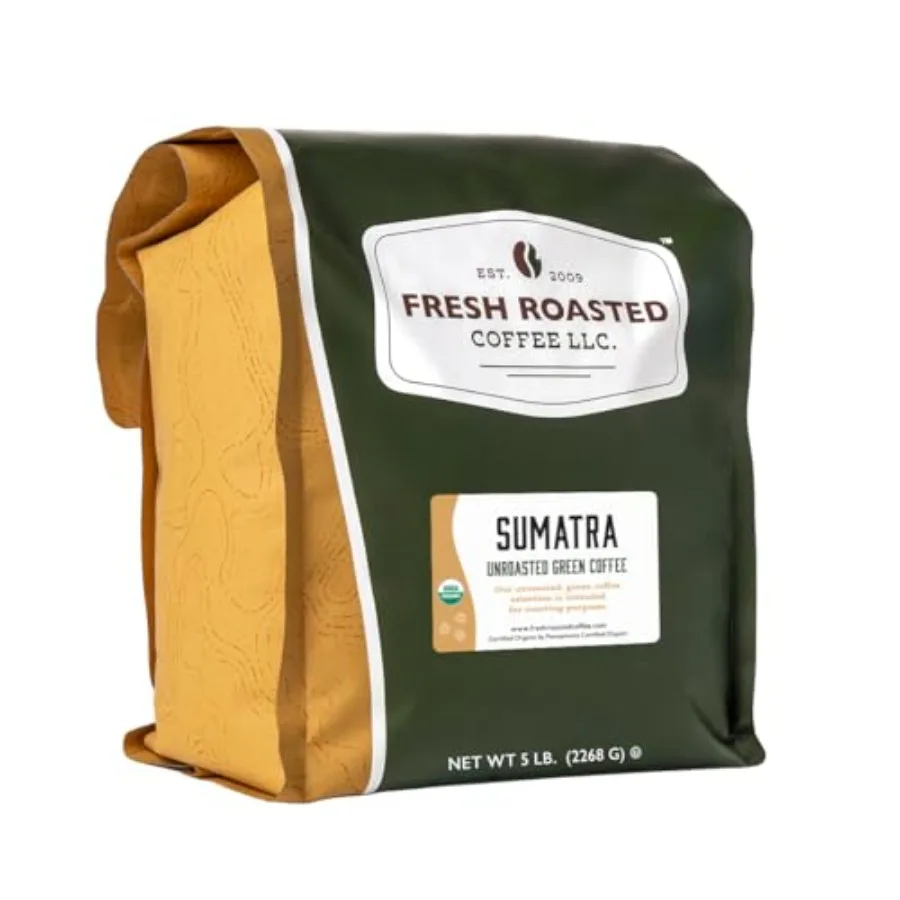 Fresh Roasted Coffe…