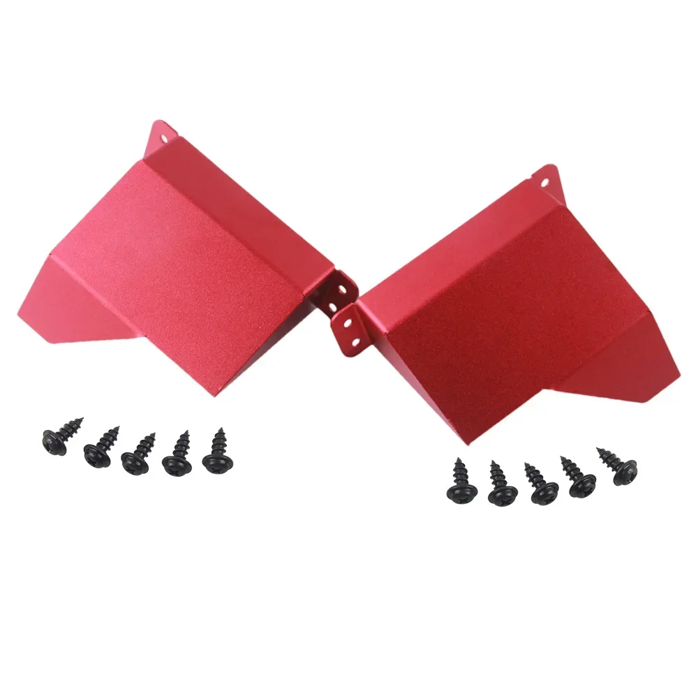 a pair  Dynamic Air Scoops for BMW F2X F3X 1 series 2011+ 116i / 118i , N13 Black or Red