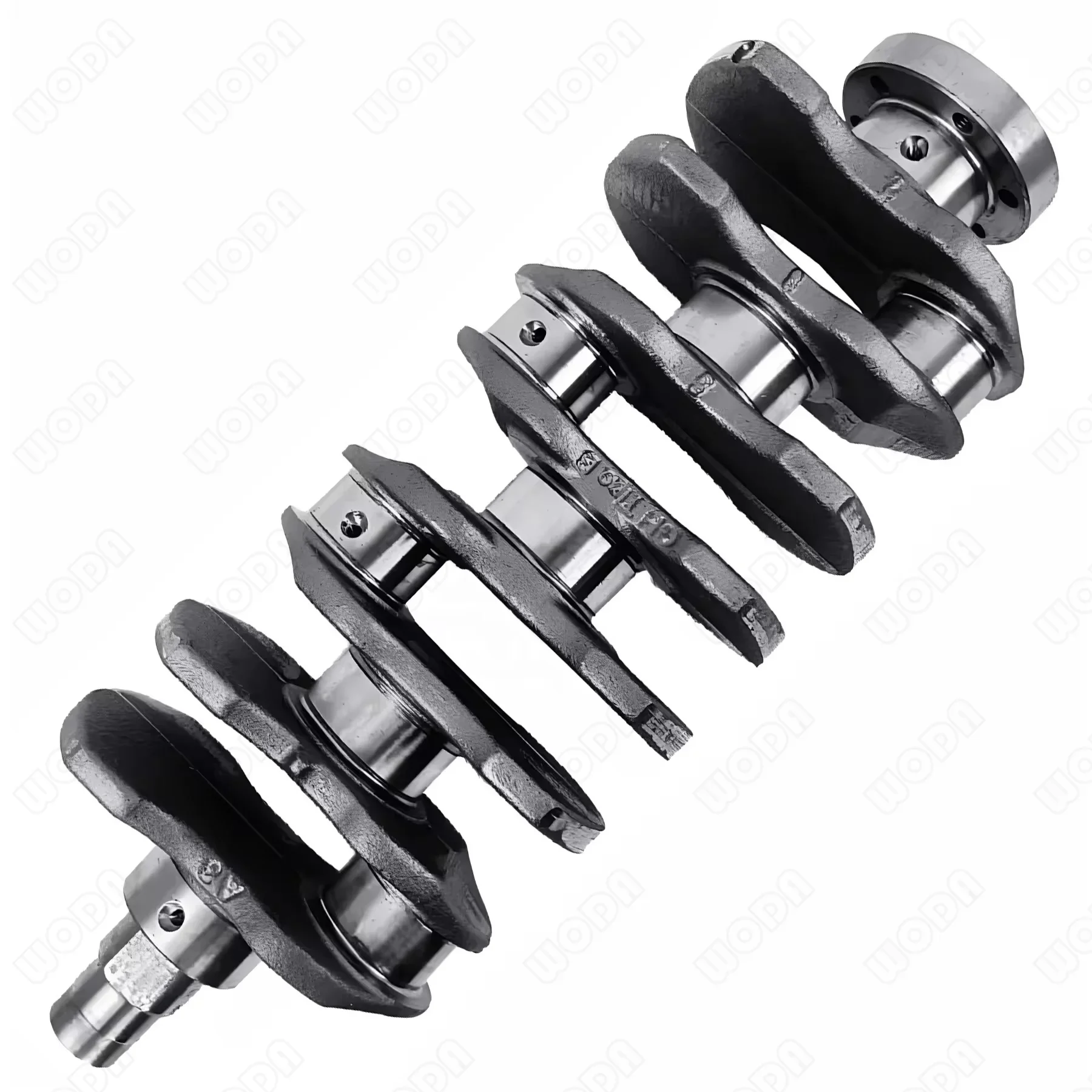 

No-Molded OEM 55273260 Engine Crankshaft for Fiat Palio 1.4 Strda Punto 1996-2016