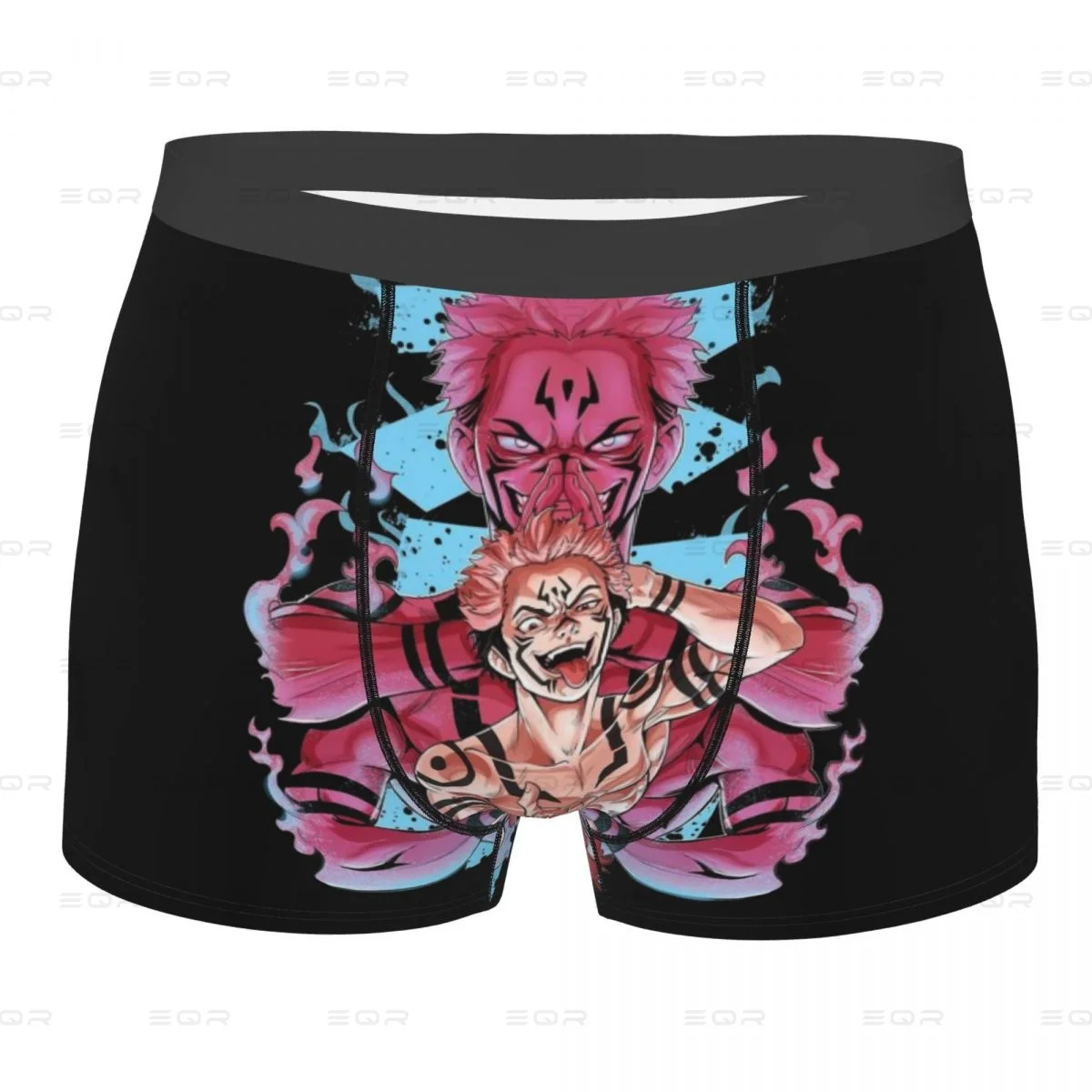 Ultimate King Of Curses Man's Underpants, Highly Breathable printing High Quality Birthday Gifts