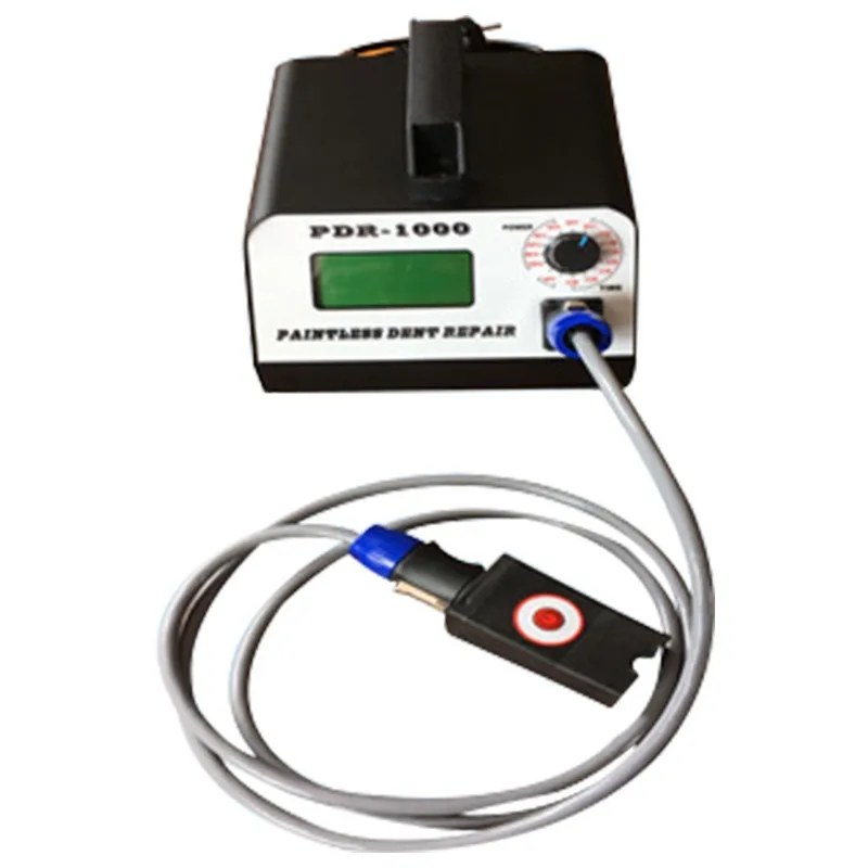 Electromagnetic Induction Dent Repair Machine Paintless PDR Quick Fix Tool Auto Sheet Metal Dent Removal Equipment