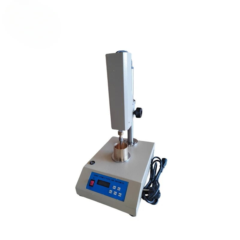 Soil Liquid Limit Cone Penetrometer for penetration test