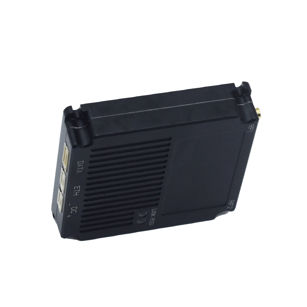Drone Airborne 1W IP MESH Self-organising Frequency Hopping Mini Software Defined Radio (SDR) Datalink