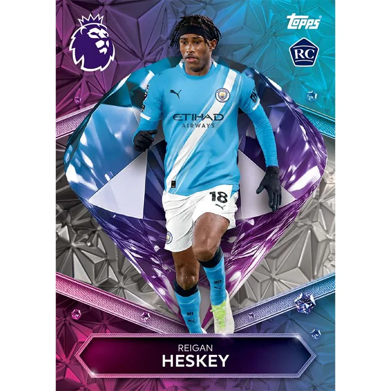 New Topps 2026 Premier League Debut Edition Standard Starter Pack Limited Game Trading Collection Card FAST SHIPPING