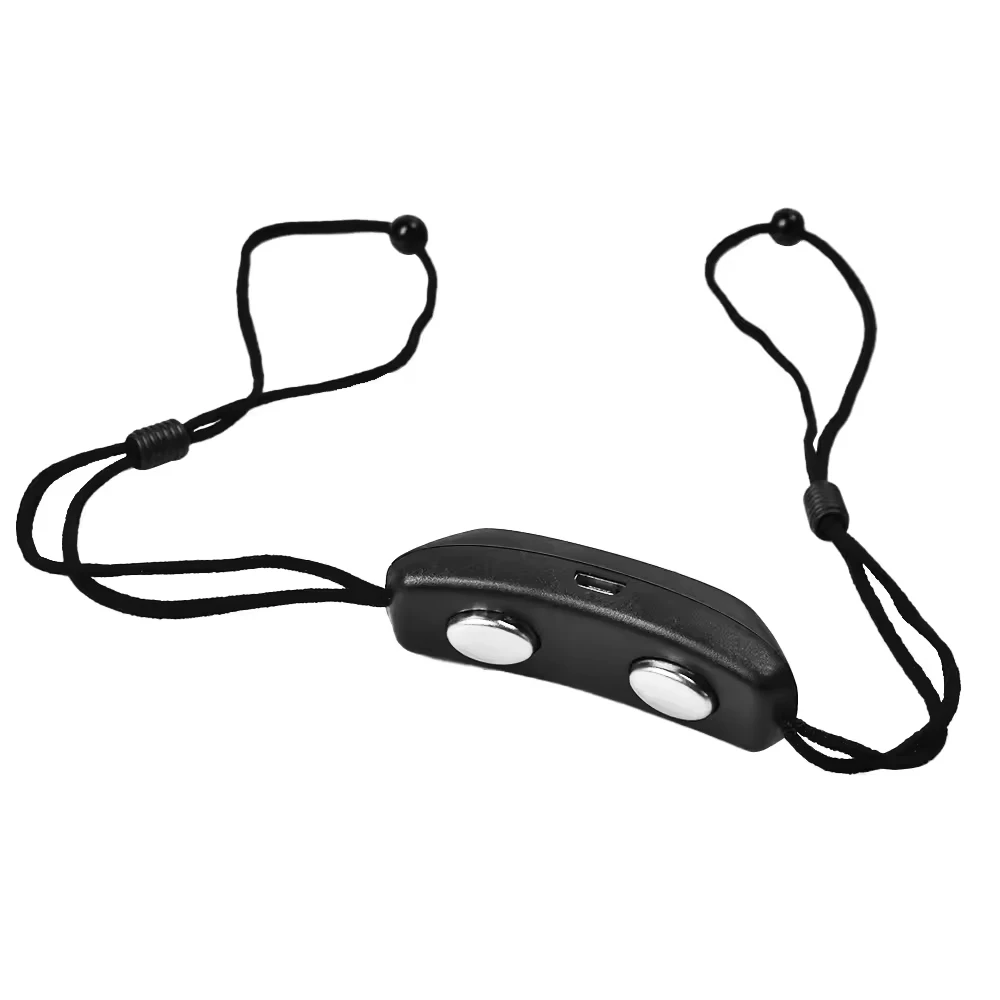 Smart Anti Snoring Device Automatic Snore Detection Pulse Vibration Sleep Aid Device For Men Women Night Use
