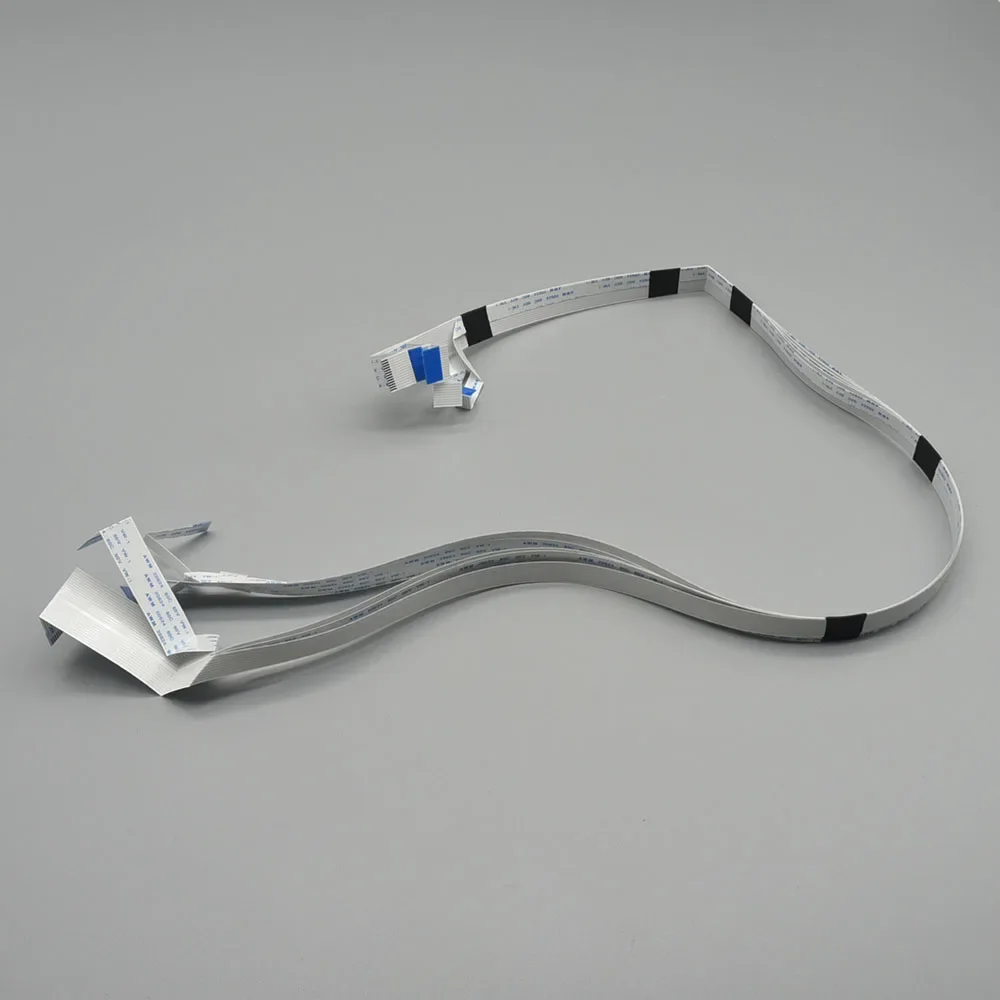 5X 1466288 プリントヘッドケーブル EPSON R280 R285 R290 R295 R330 T50 T59 T60 P50 L800 L801 L805 L810 L850 Artisan 50 EP302用