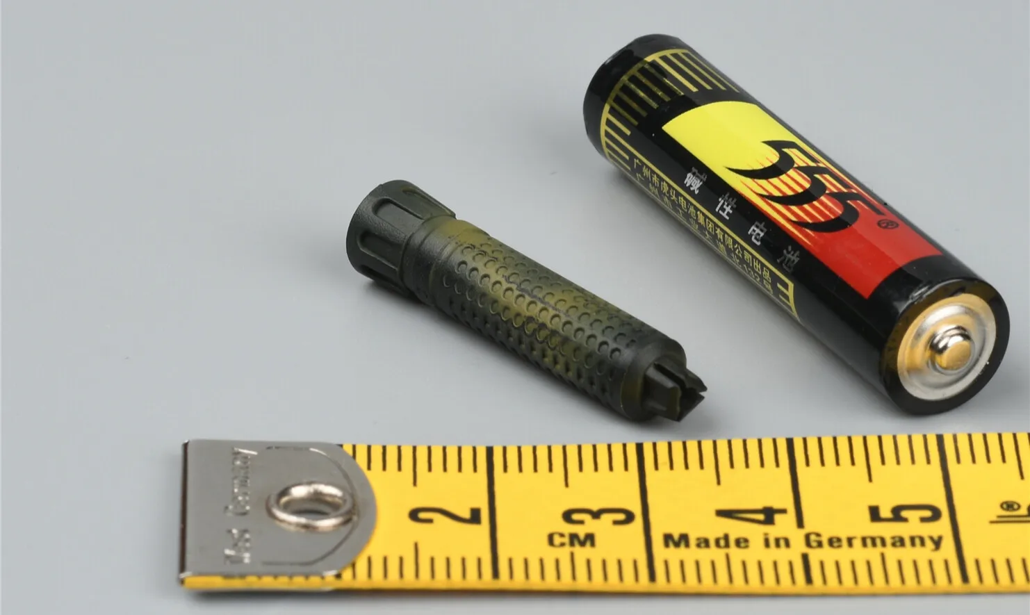 

ES 26043SW 1/6 Scale Soldier VBSS M110K Silencer Model for 12'' Marine Corps