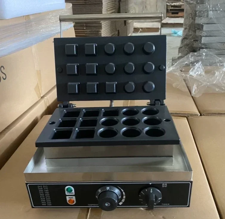 Commercial Non-stick Egg Tart Making Machine Egg Tartlet Skin Maker Cheese Tart Pressing Machine Egg Tart Mold
