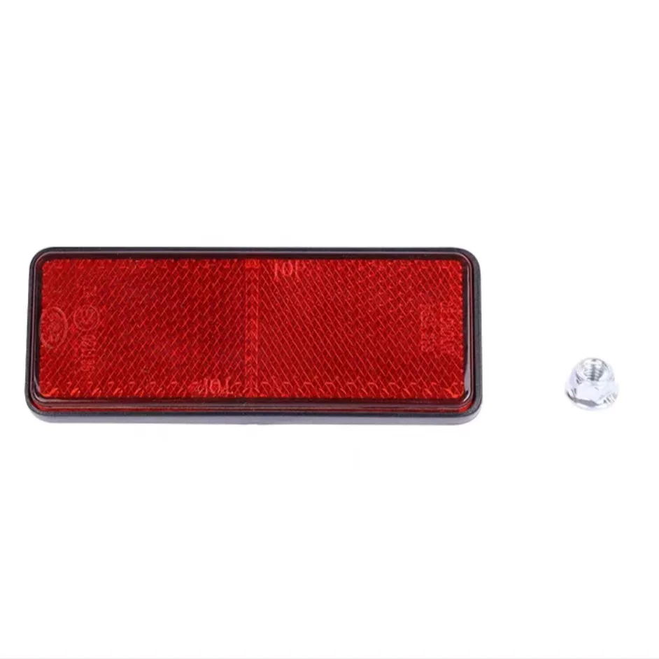 Motorcycle Rear reflector For Honda CB190R CBF190TR  XR190 XR 190 Reflective Plate