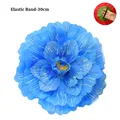 Blue Elastic 30cm