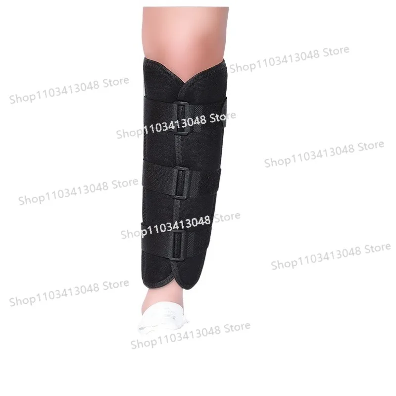 

Calf fracture fixation brace Lower extremity Tibia and fibula fracture Postoperative fixation splint Sprain brace