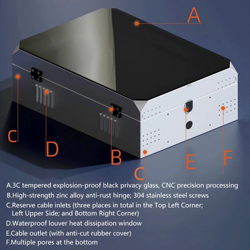 NovaAcc-caja de estación de carga para Tesla Gen 3, conector de pared, caja de carga, organizador de cables, cubierta impermeable para cargador de