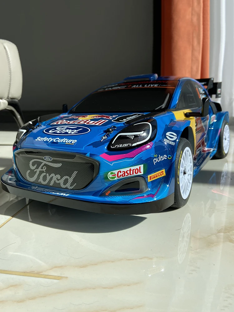 Cen 1:8 Ford Rally voiture télécommande voiture accessoires combinateur amortisseur roulement moteur engrenage Transmission arbre bras oscillant