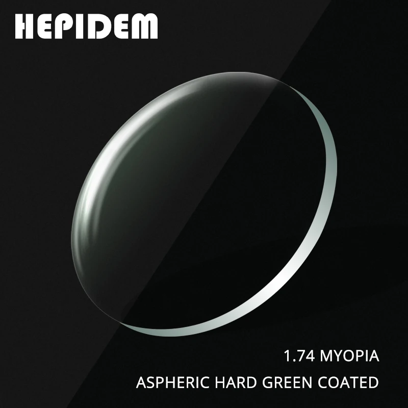 Customized 1.56 1.61 1.67 1.74 Optical CR-39 Resin Aspheric Glasses Lenses Myopia Hyperopia Presbyopia Optical Lens