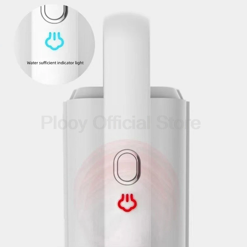 Home Multifunctional Electric Steam Mop High Temperature Floor Cleaner Handheld Steam Cleaner Efficient Sterilization Heating