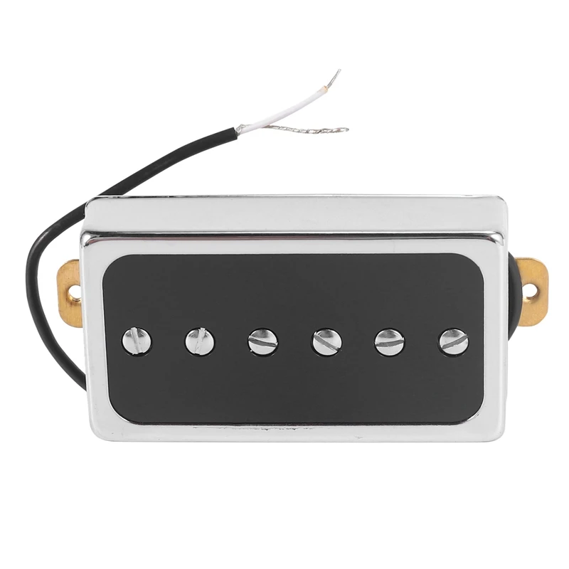 P90 Electric Guitar Pickup Humbucker Size Single Coil Pickup Guitar Parts And Accessories