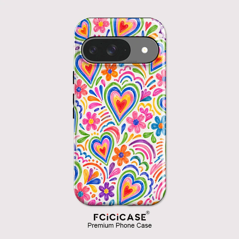 Fcicicase Etui na telefon Pixe – Smart Insole Pressure recenzja i cena